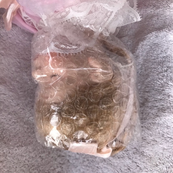 Porcelain Bedtime Prayer Doll - Picture 13 of 16